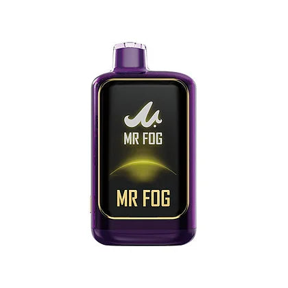 MR FOG NOVA BLUE RAZZ STEEZY X1