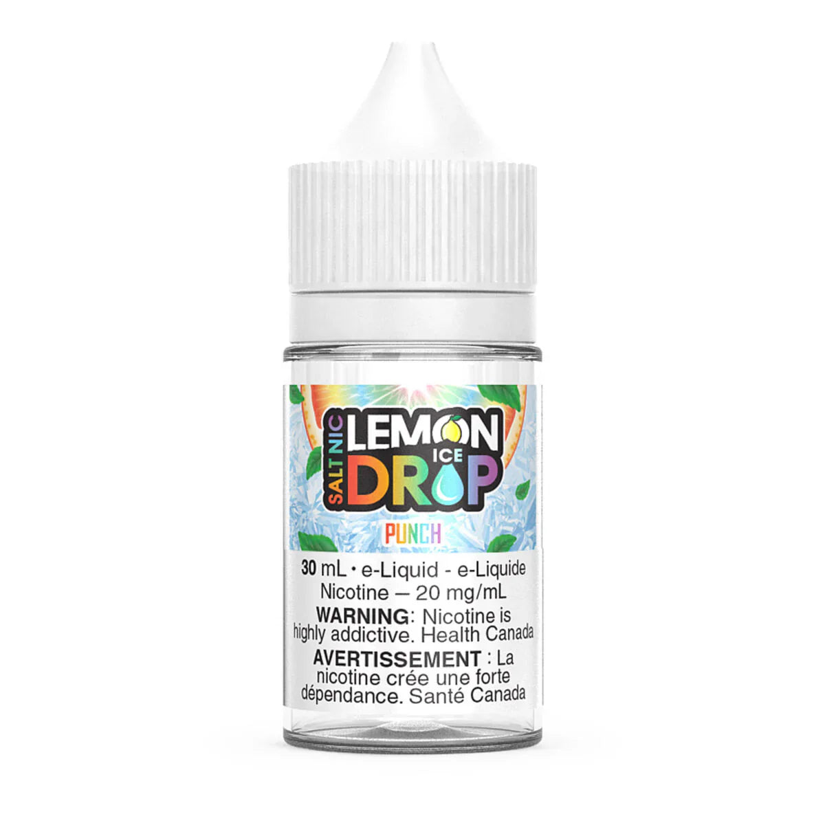 LEMON DROP E-LIQUIDS
