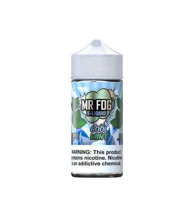 MR FOG E-LIQUID
