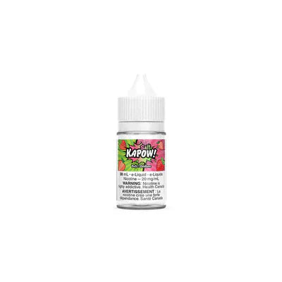 KAPOW E-LIQUIDS
