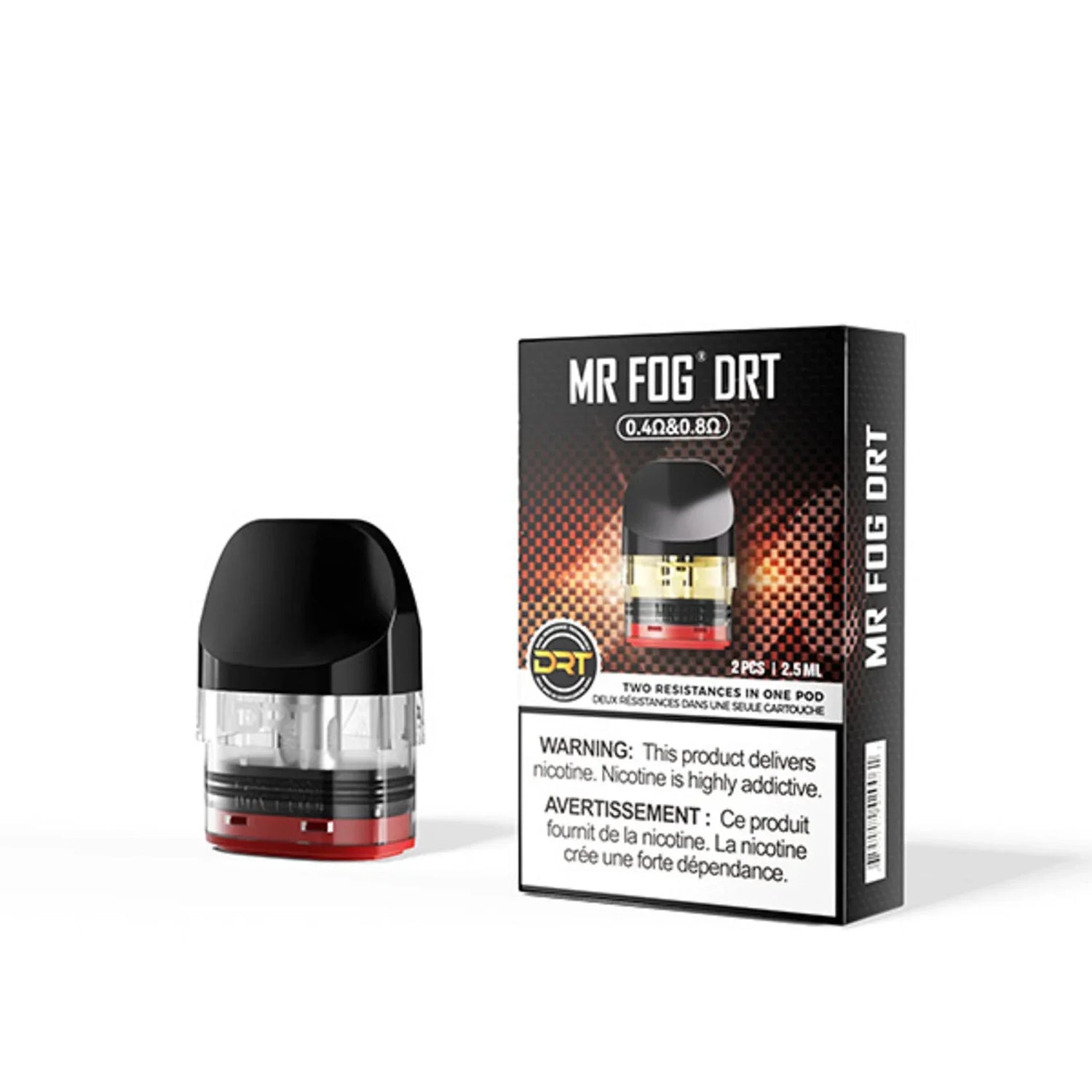MR FOG POD