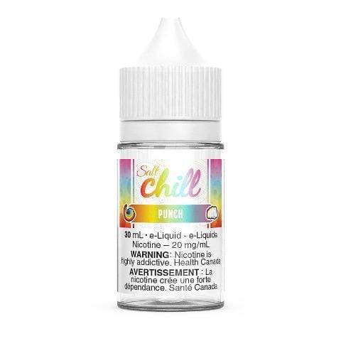 CHILL E-LIQUIDS