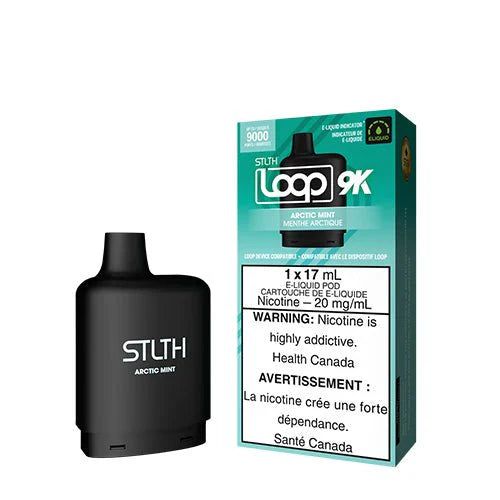 STLTH LOOP PREFILLED POD