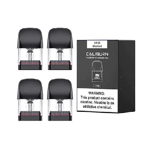 CALLIBURN POD