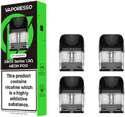 VAPRESSO POD